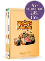 Les Profs - Starter pack tome 01 + Boulard