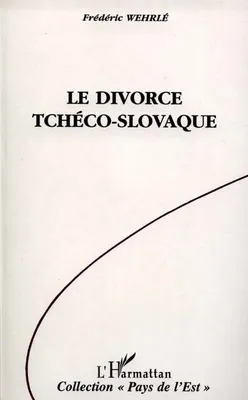 Le divorce tchéco-slovaque, Vie et mort de la Tchécoslovaquie, 1918-1992