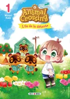 1, Animal Crossing : New Horizons - L'île de la détente T01