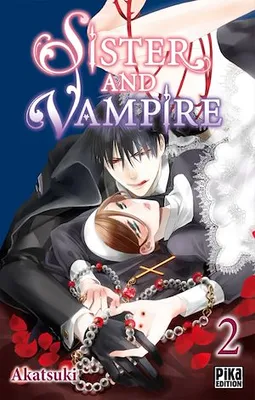 Sister and Vampire T02