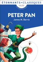 Peter Pan, EXTRAITS