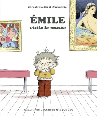 Émile visite le musée
