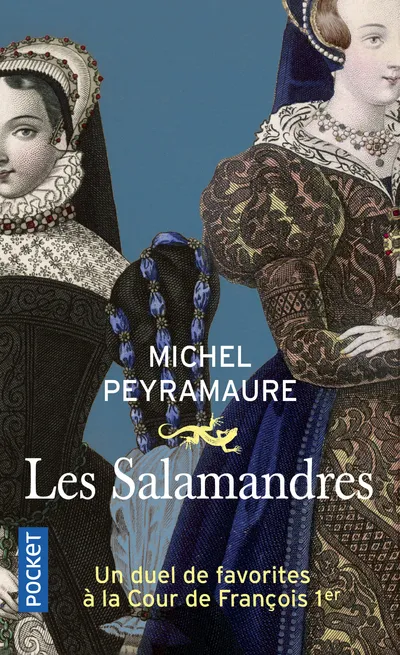 Livres Littérature et Essais littéraires Romans Historiques LES SALAMANDRES Michel Peyramaure