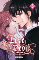3, Love is the Devil T03
