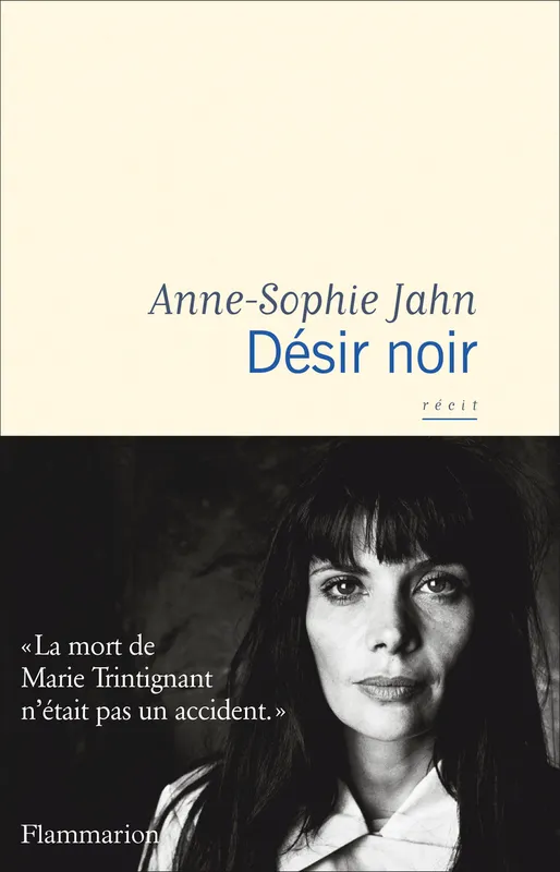 Désir noir Anne-Sophie Jahn