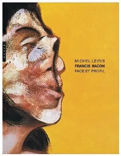 Francis Bacon face et profil, face et profil