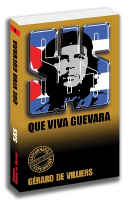 SAS 18 Que viva Guevara