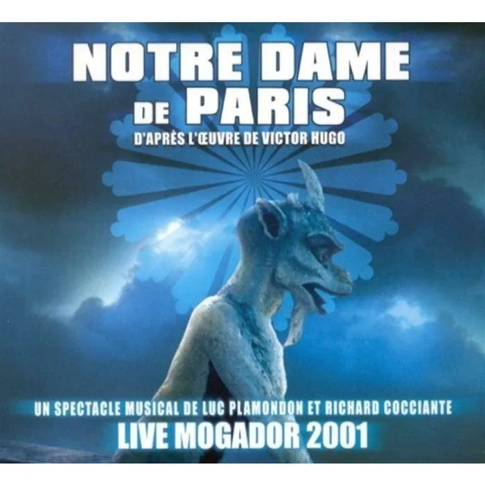 Notre Dame de Paris (Enregistrement live intégral Multi-artistes