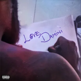 love damini (alternate cover