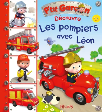 Les pompiers avec Léon, tome 7, n°7