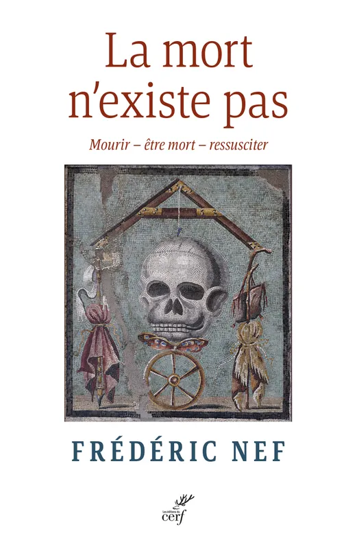 Livres Sciences Humaines et Sociales Philosophie La mort n'existe pas, Mourir, être mort, ressusciter Frédéric Nef
