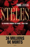 Stèles, La Grande Famine en Chine (1958-1961)
