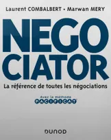 Negociator -  La référence de toutes les négociations - Prix Académie Sciences Commerciales - 2020, La référence de toutes les négociations