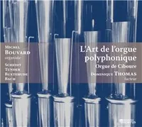 L'Art de l'orgue polyphonique - CD