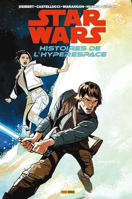 Star Wars: Histoires de l'hyperespace - Rebelles et résistance