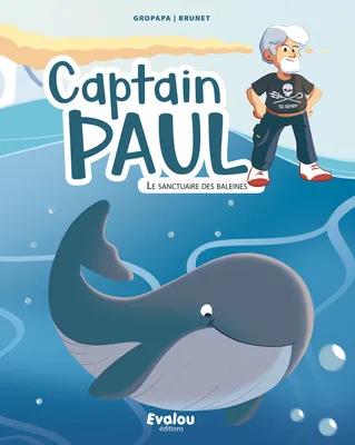 Captain Paul, Le sanctuaire des baleines
