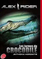 8, Alex Rider - Tome 8 - Les larmes du crocodile