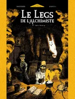 4, Le Legs de l'Alchimiste - Tome 04, Maître Helvétius