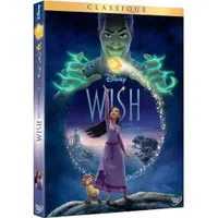 Wish - Asha et la Bonne étoile - DVD (2023)