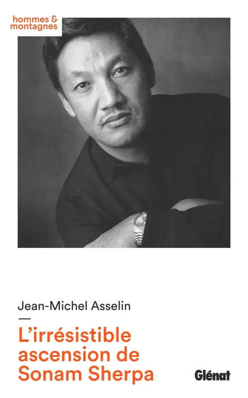 Livres BD L'irresistible ascension de Sonam Sherpa Jean-Michel Asselin