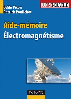 Aide-mémoire d'électromagnétisme