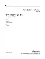 2. Concerto in C, Concerto sereno. op. 160. guitar and orchestra.