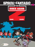 Spirou volume 16 - The Z Rises Again