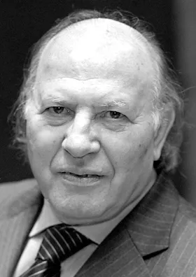 Portrait Imre Kertész