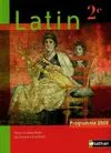 Latin 2e 2008, programme 2008