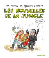 Les nouvelles de la jungle, (de Calais)