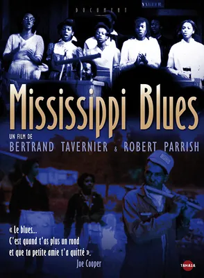 MISSISSIPPI BLUES - DVD