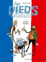 Les Pieds Nickelés - Tome 02, Le candidat providentiel