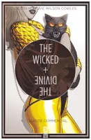 3, The Wicked + The Divine - Tome 03, Suicide commercial
