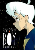 Space Boy Omnibus Volume 1 (VO ENG)