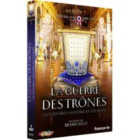 La Guerre des trônes, la véritable histoire de l'Europe - Saison 7 - DVD (2023)