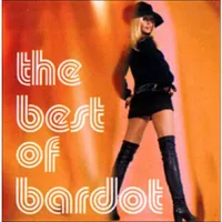 CD / The best of Bardot / Brigitte B / Bardot, Br