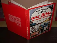 1, Une Bible en bande dessinée tome 1 : Les Peuples de Dieu, une Bible en bande dessinée
