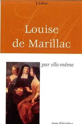 Louise de Marillac par Elle Meme, portrait