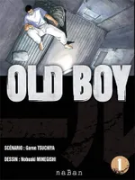 Old boy édition double tome 1