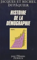 Histoire de la démographie, La statistique de la population des origines à 1914