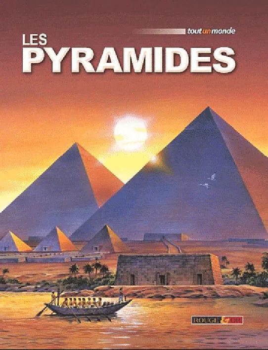 Livres Jeunesse de 6 à 12 ans Documentaires Histoire et civilisations Pyramides Anne Millard