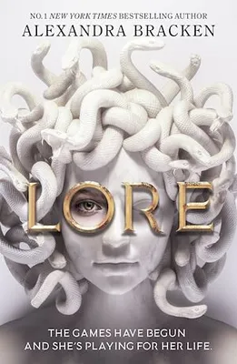 Lore, from the Number One bestselling YA fantasy author