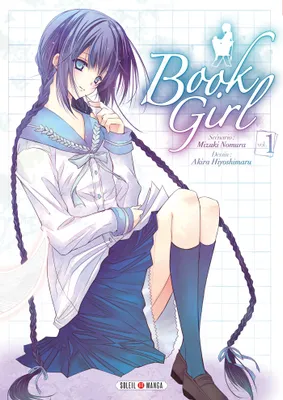1, Book Girl T1
