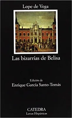 LAS BIZARRIAS DE BELISA