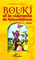Bouki et la couronne de Ndoumbélane, Conte