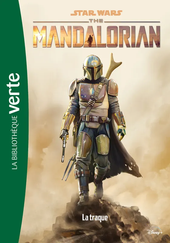 Star Wars, the Mandalorian, 2, Star Wars The Mandalorian 02 - La traque, 2. la traque Lucasfilm