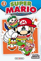 3, Super Mario Manga Adventures T03