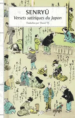 Senryu, Versets satiriques du japon