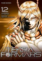 12, Terra Formars T12
