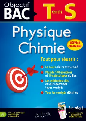 Objectif Bac Physique Chimie Terminale S